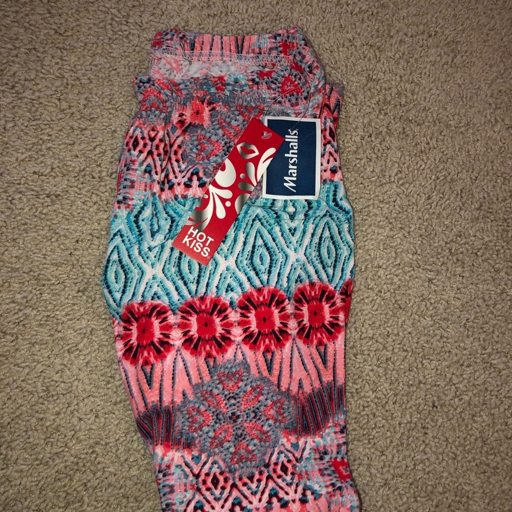 Very soft leggings. Never worn and still had tags